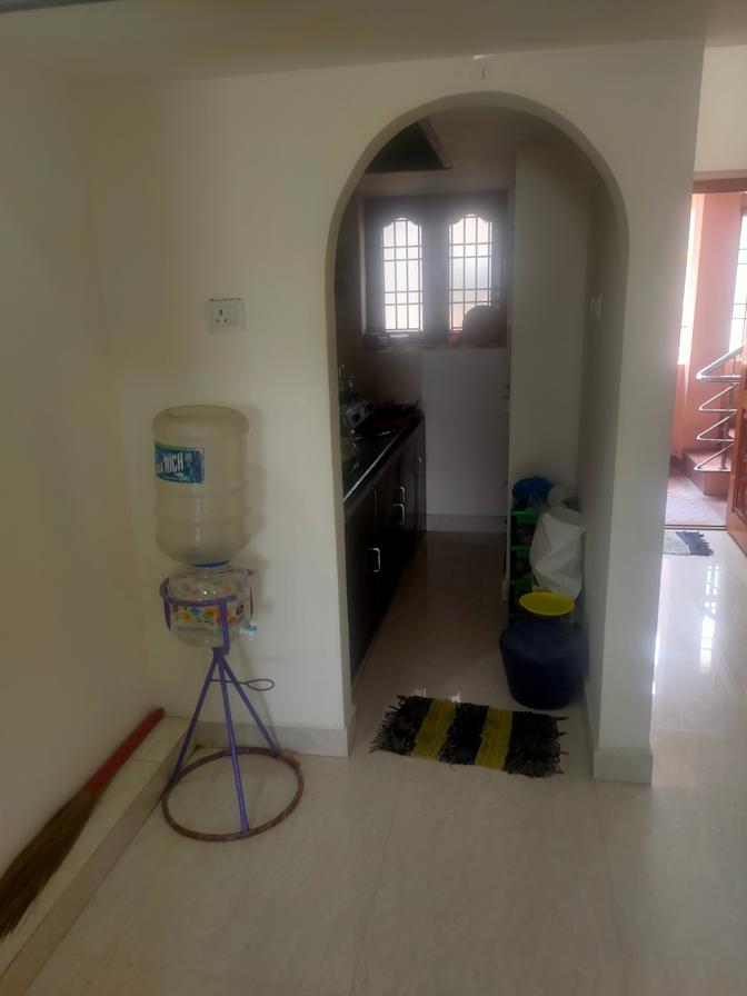 Siva Ram's room
