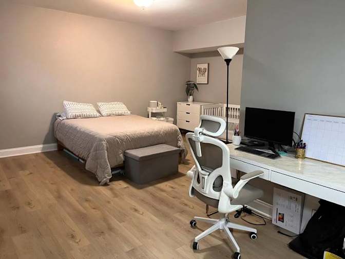 Rania Alazem's room