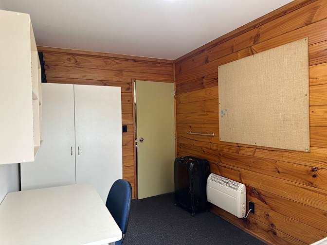 Bridget's room