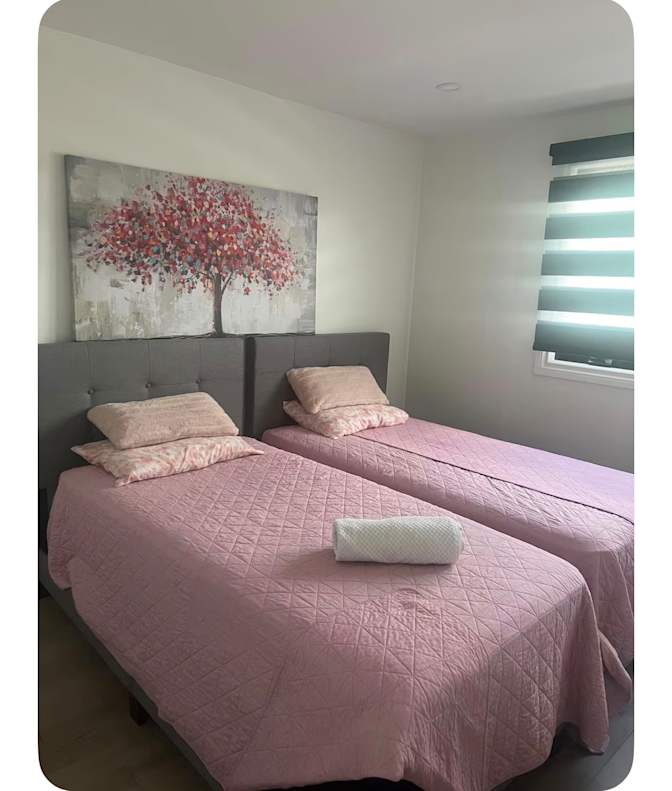 Samar's room