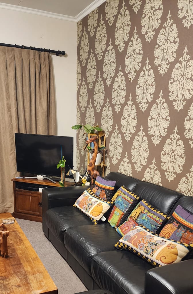 Aleisha Tosswill's room