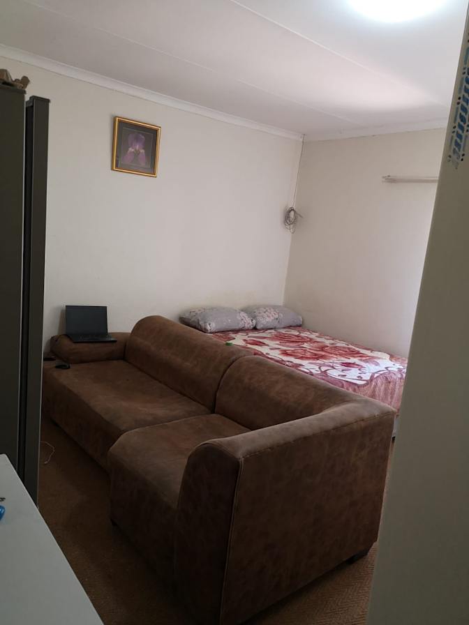 Promise Ebuzeme's room