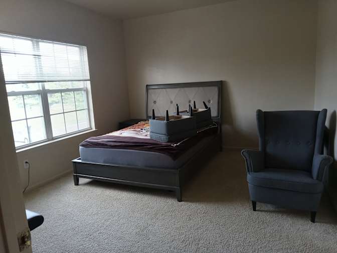 Zuzu's room