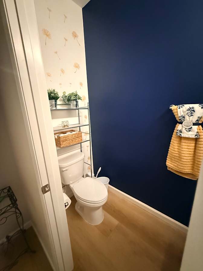Julie Rai Latta-Marr's room