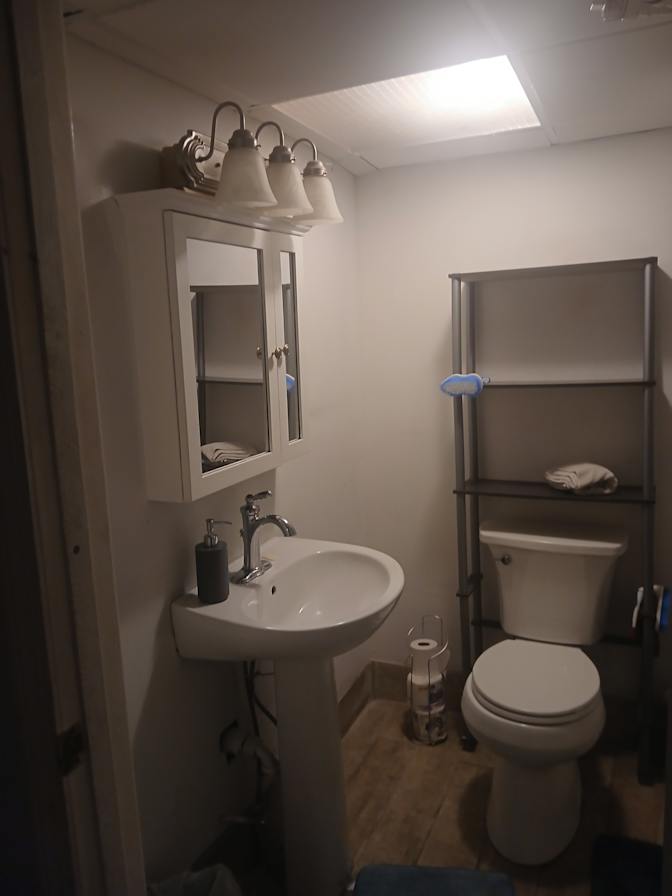 Brandy's room