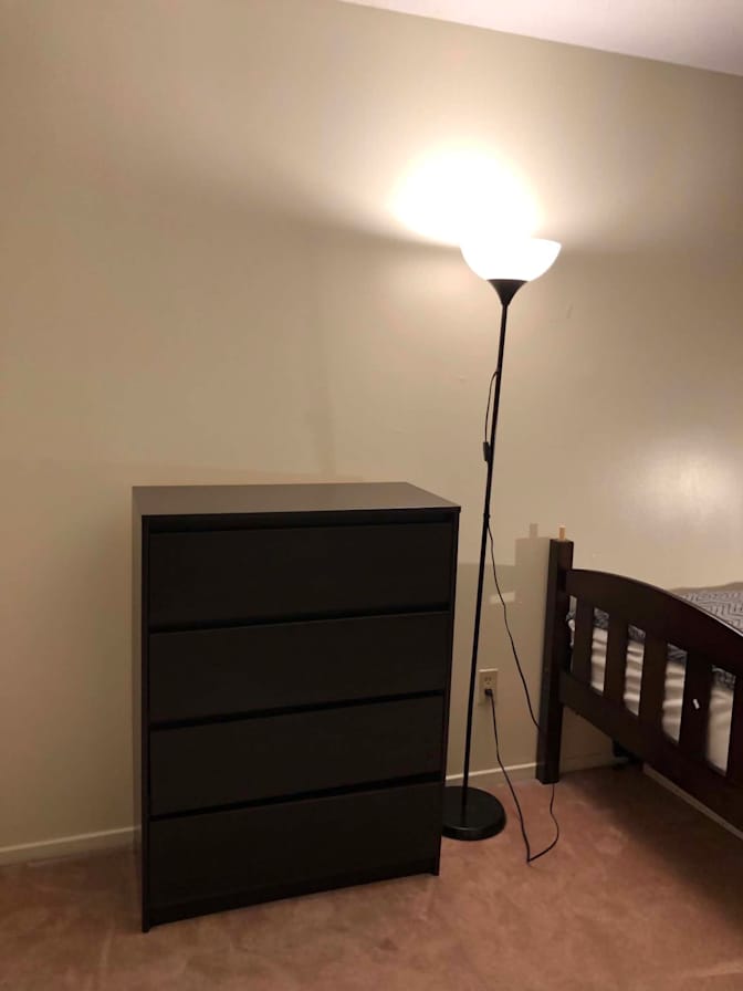 Kat's room