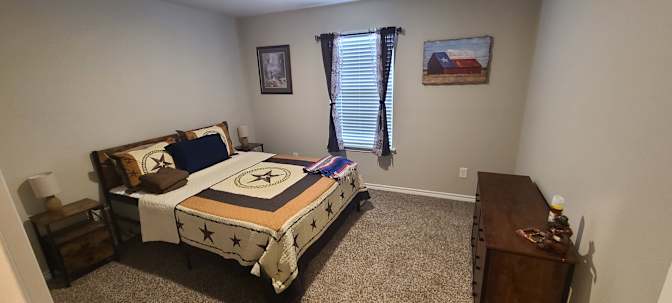 TYLER's room
