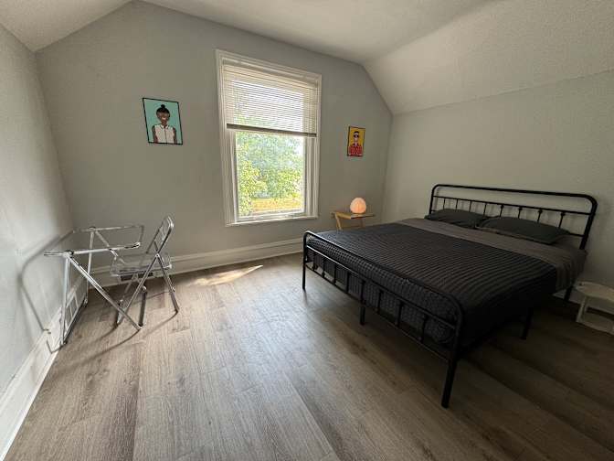 Ashley's room