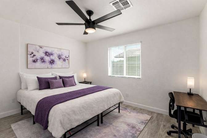 PadSplit's room