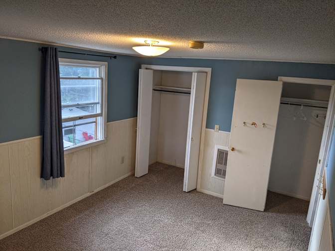 Randy's room