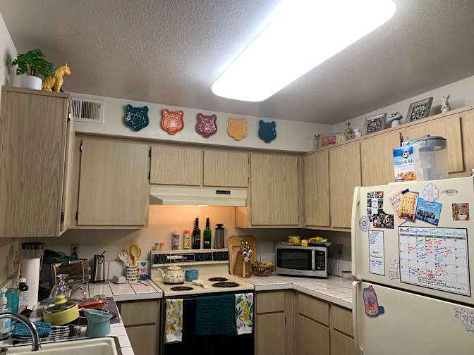 Bexcy's room