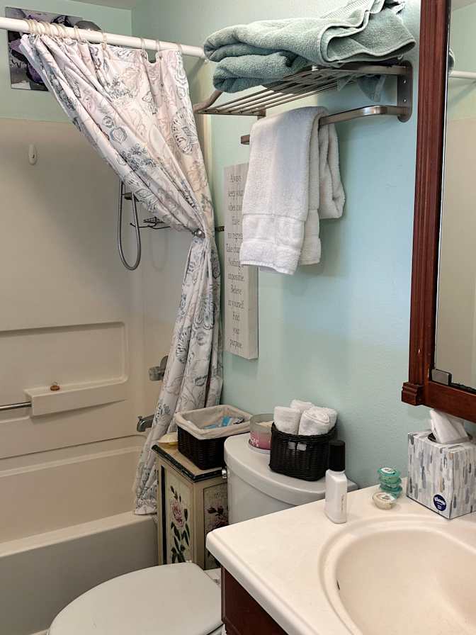 Kristina's room