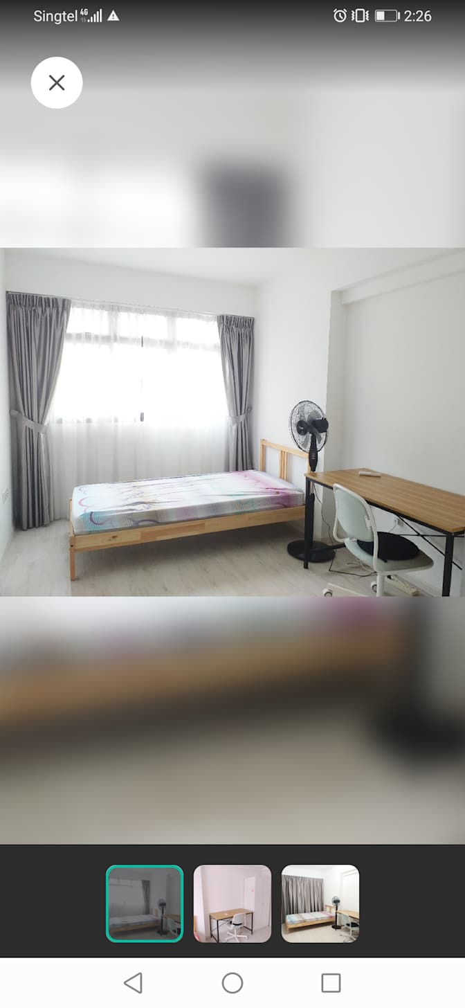 Briana's room