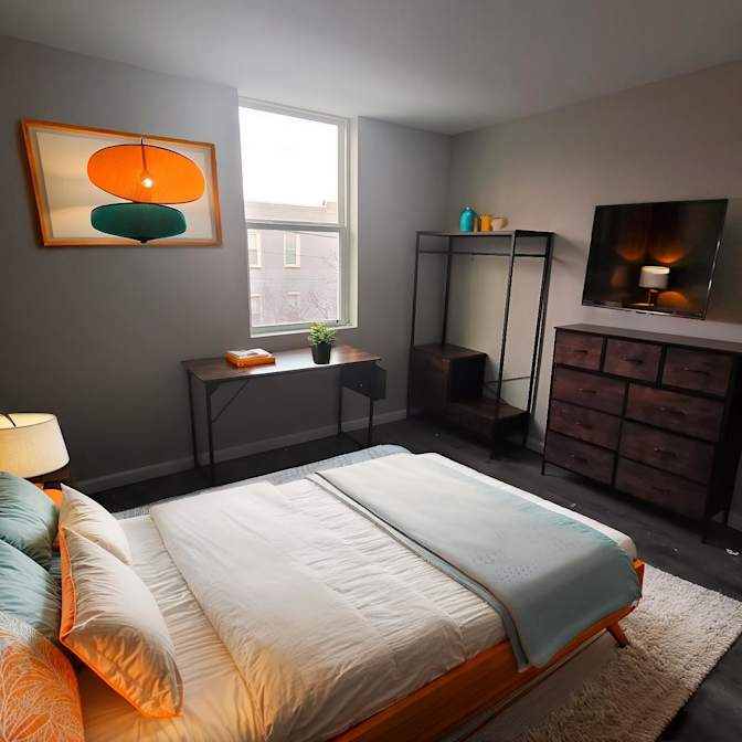 PadSplit's room