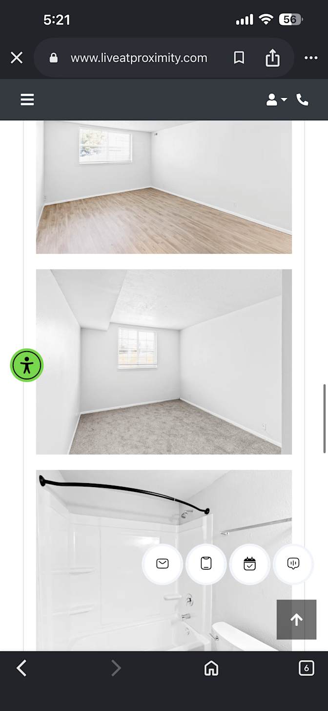 Jenny's room