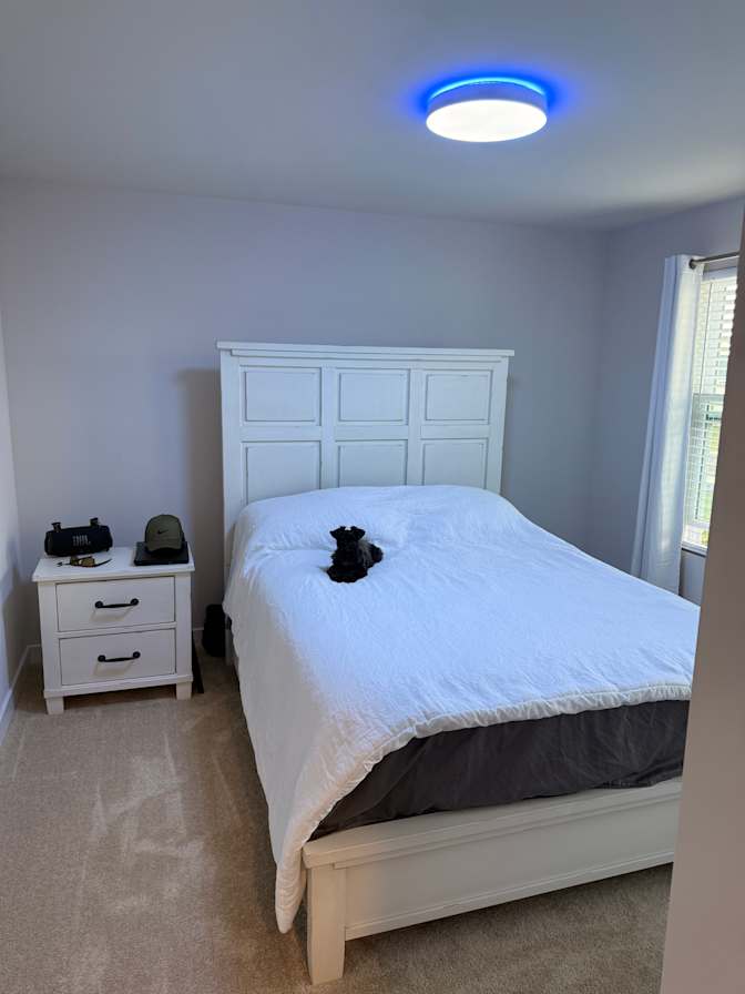 Chris's room