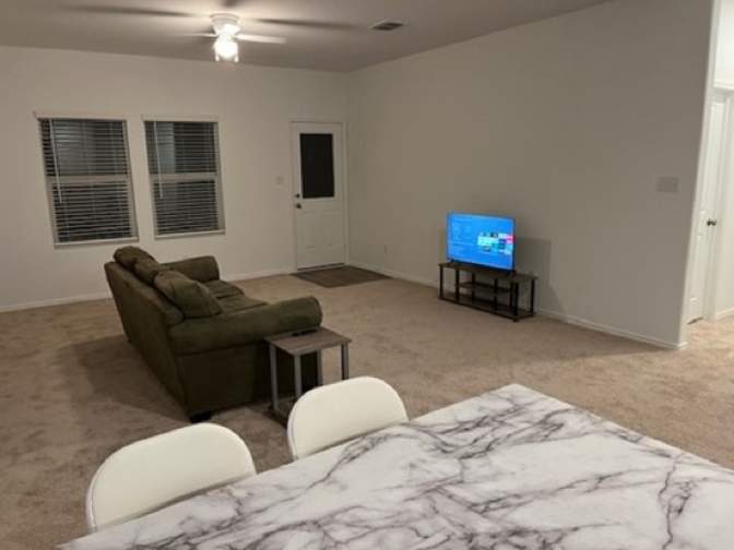 Duane's room