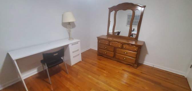 James's room