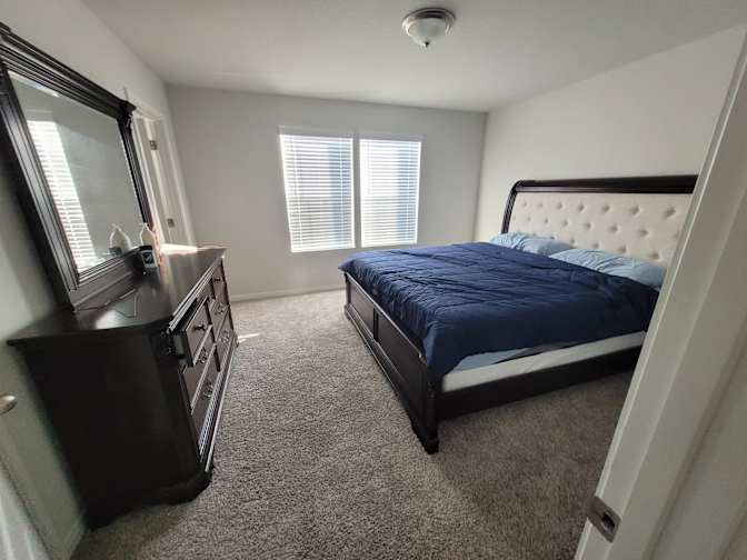 Tyrone's room
