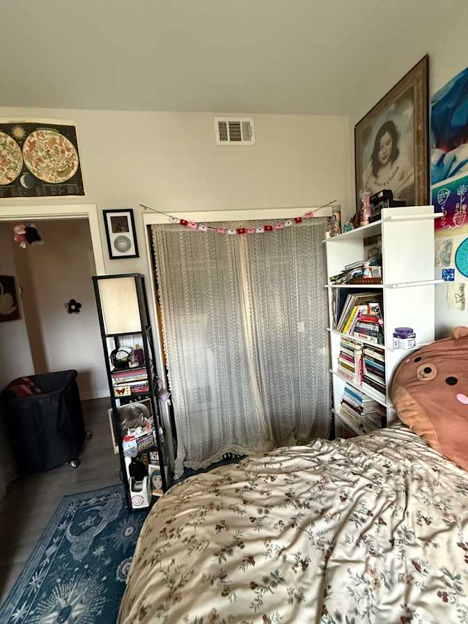 Jess's room