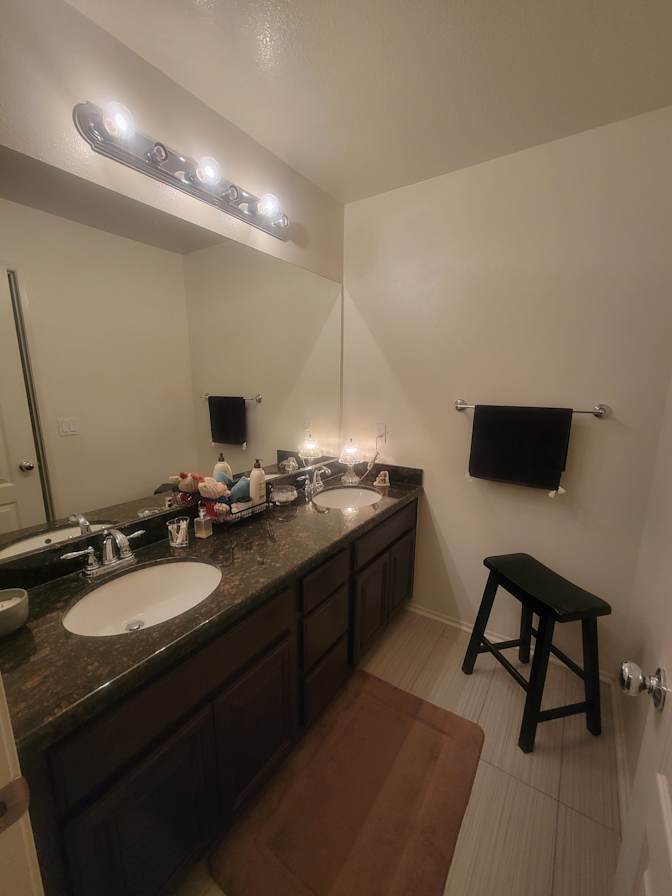 Maria's room