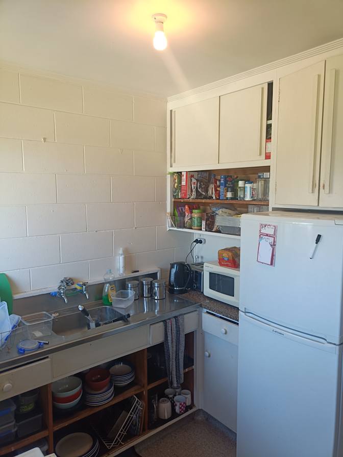 Wayne's room