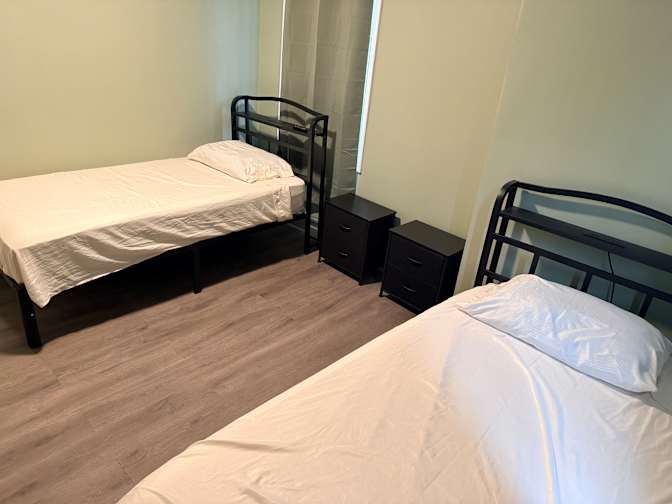 Kelly's room