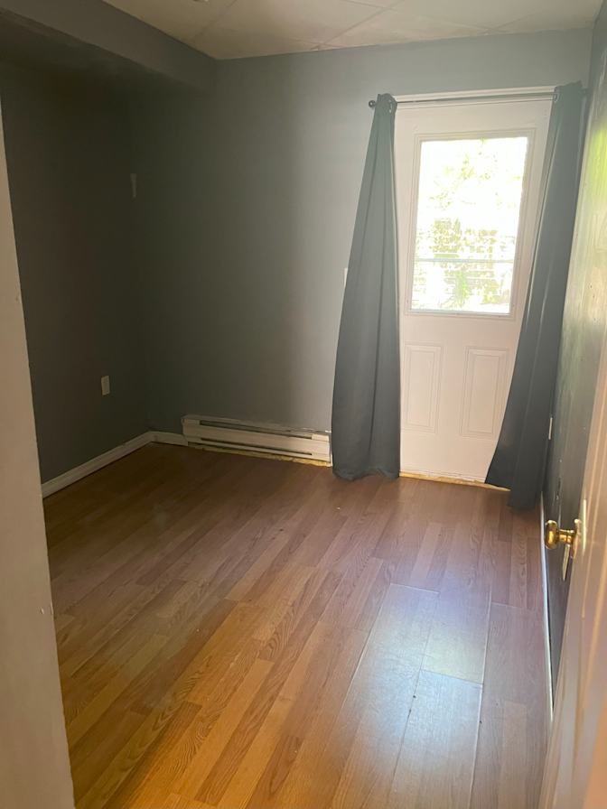 James's room