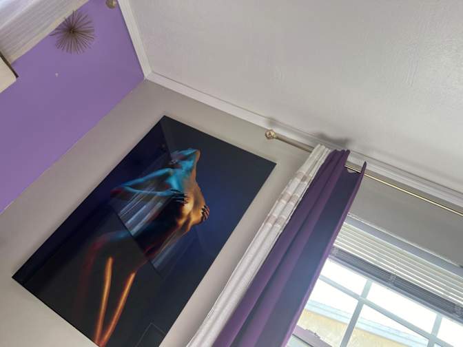Ness's room
