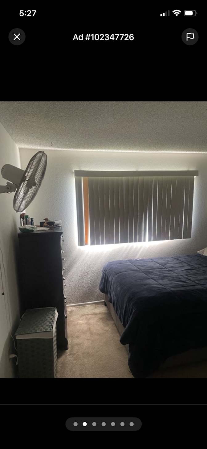 Justin's room