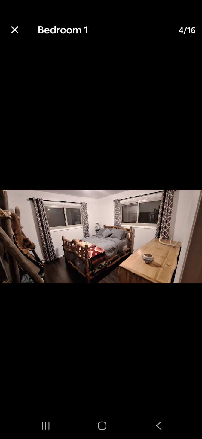 Luke Mckinney's room