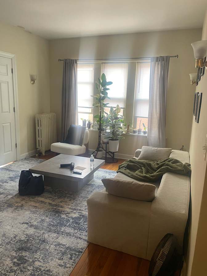 Josh's room