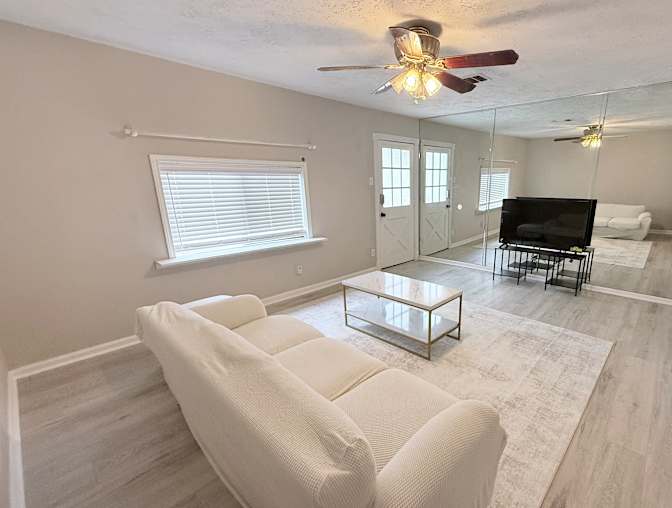 Daniel Oguaraidu's room
