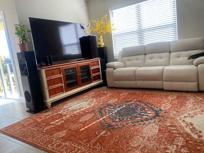 Allen's room