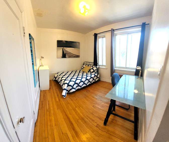 Joe's room