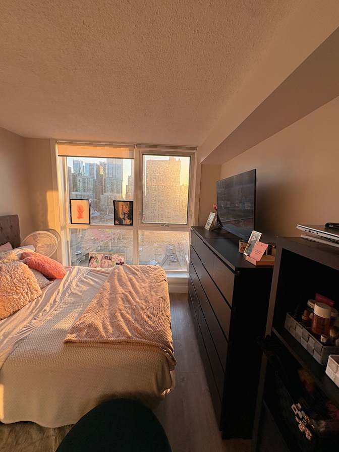 Sthefanye Suárez's room