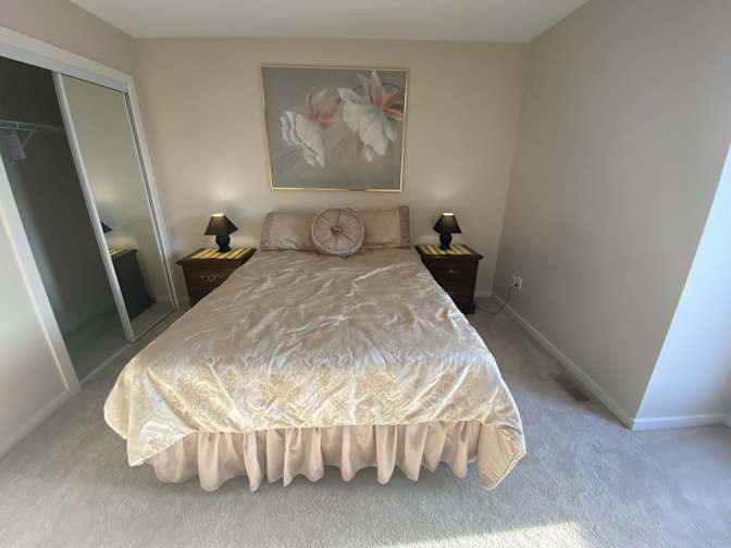 Mara's room