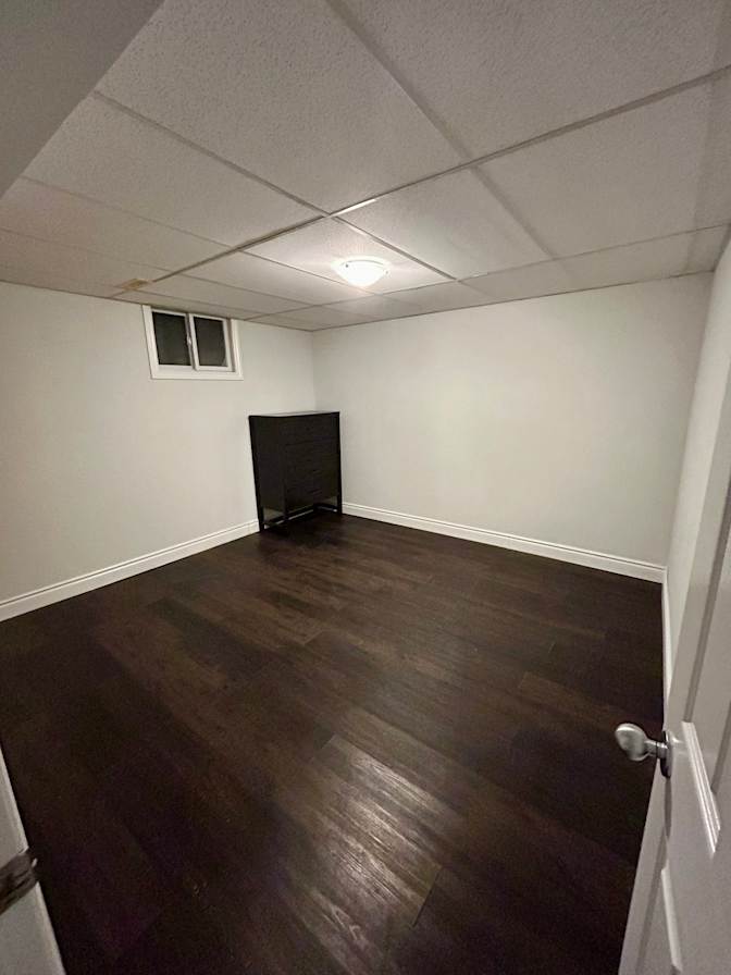 AJ's room