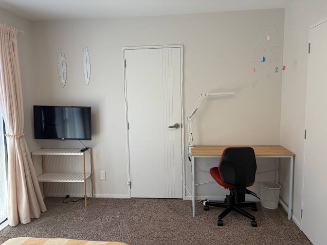 Chiho's room