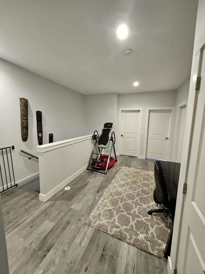 Andrew's room