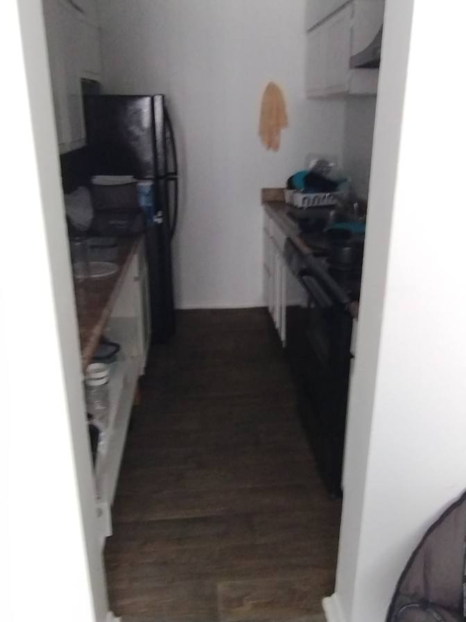 Anadi's room