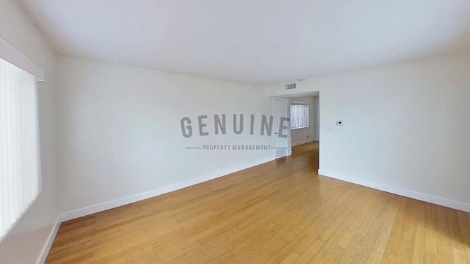 Xavier's room
