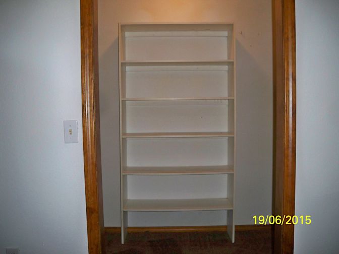 Mark Stephens's room