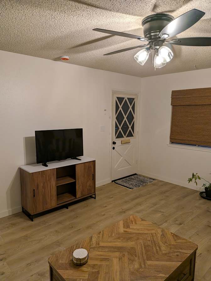 Rebecca's room