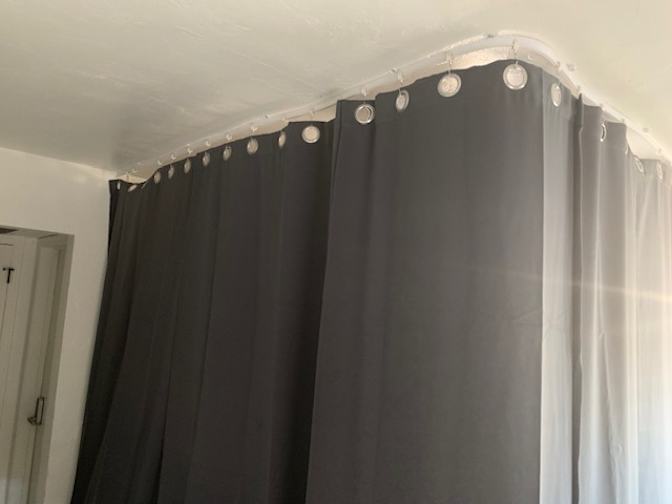 Mike's room