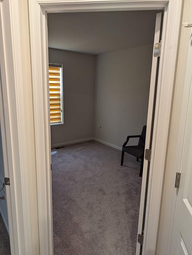 William's room