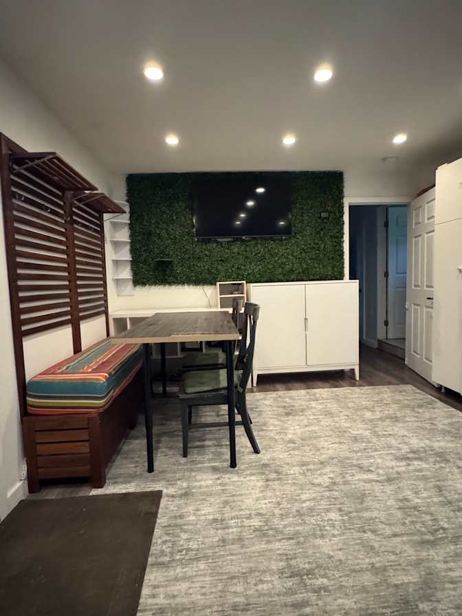 Kevin Marcus's room