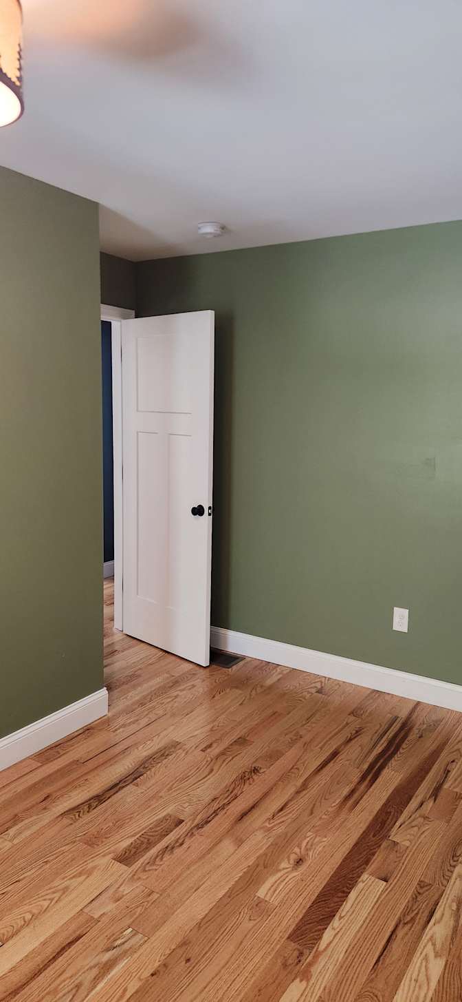 Sean's room
