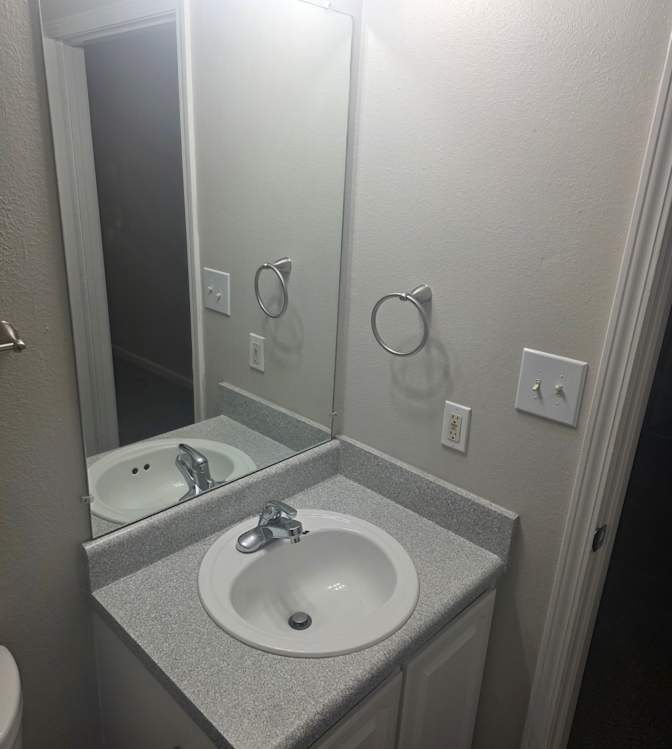 Ronald's room