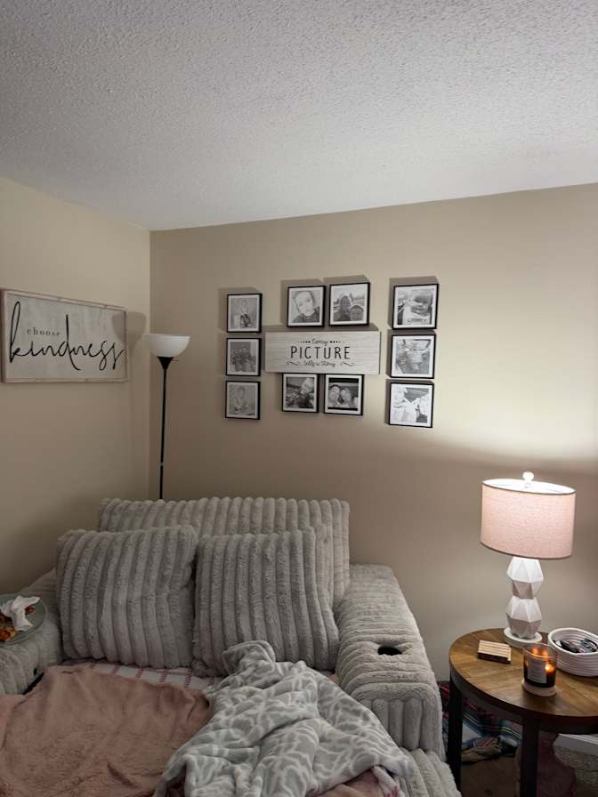 Shaila Hickey's room